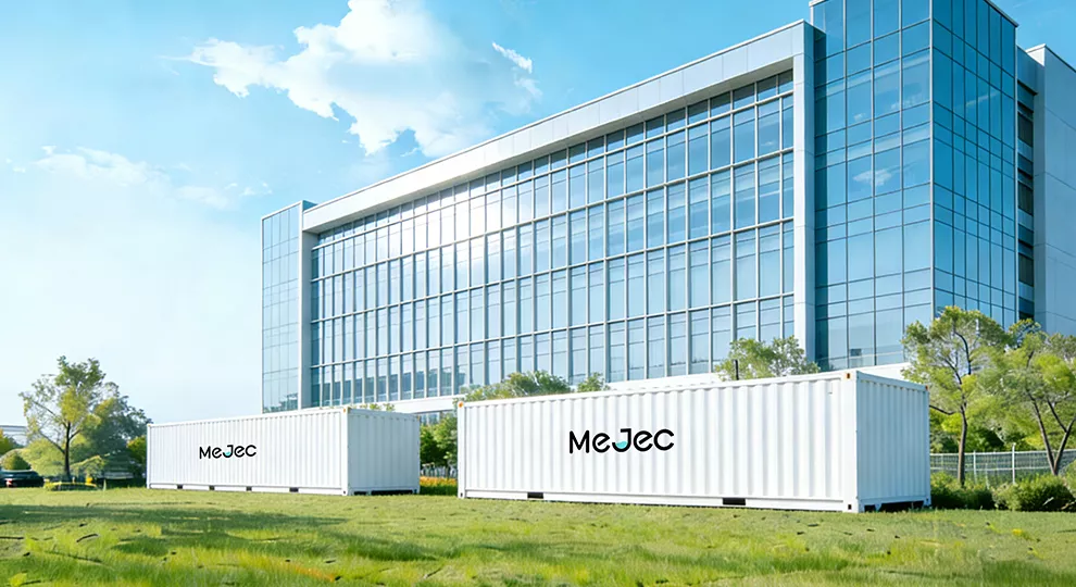 On-site wastewater treatment system for a corporate office estate