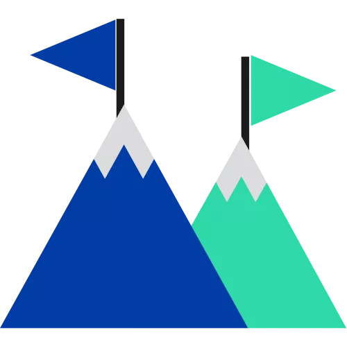 Cooperation icon