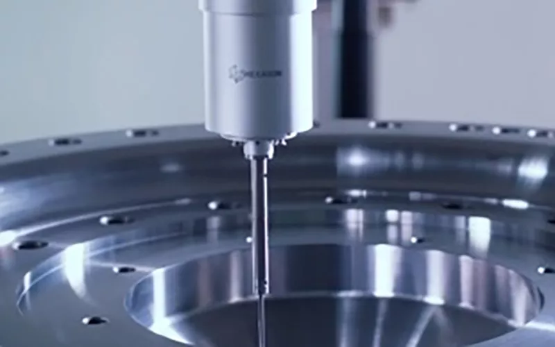 Coordinate Measuring Machine(CMM)