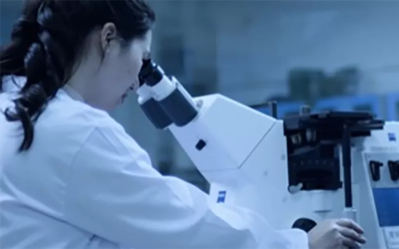 Metallographic Microscope