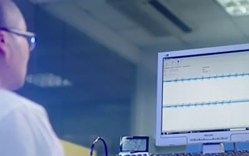 Direct‑Reading Spectrometer
