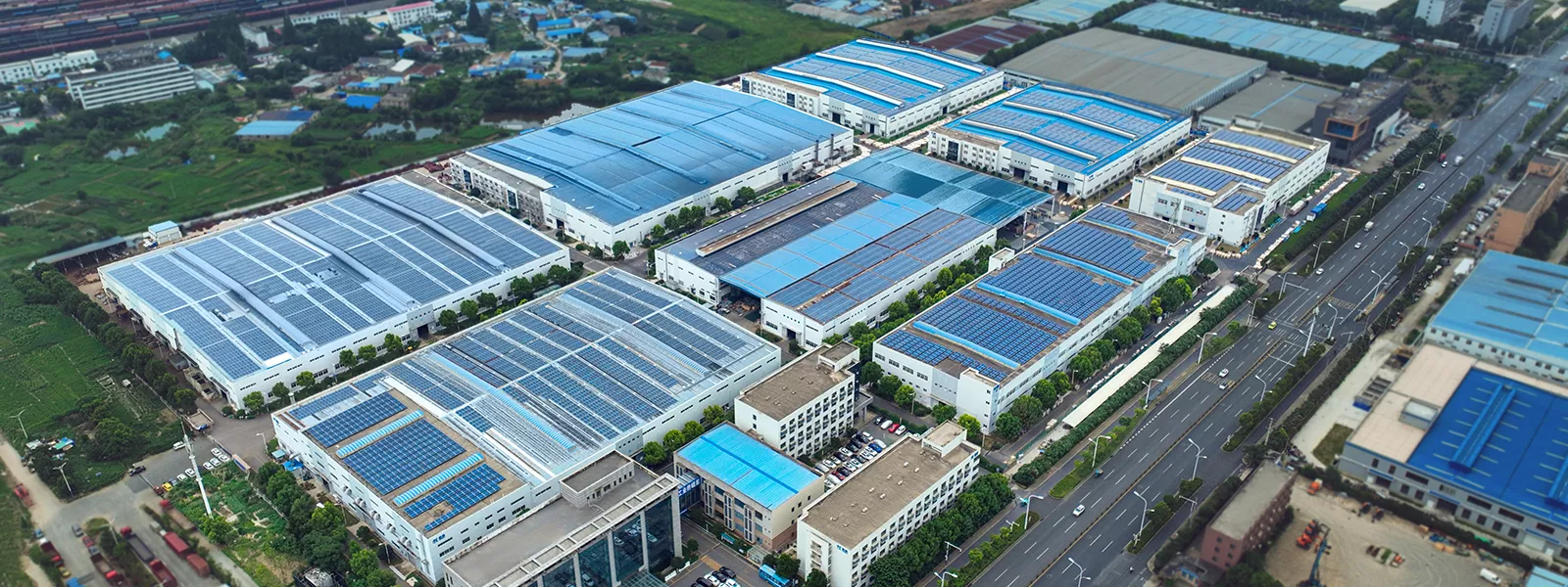 Shanghai Industrial Park