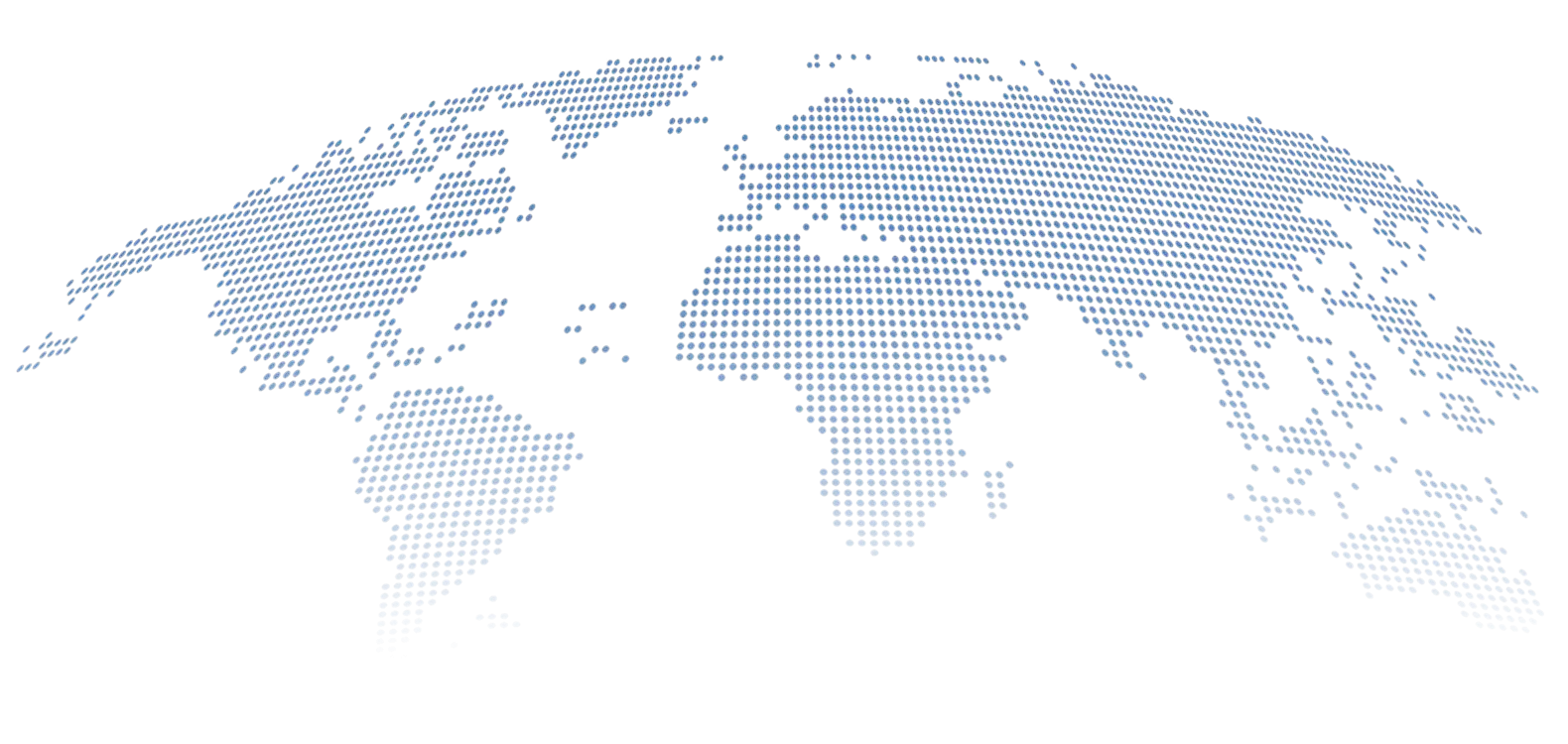 Global office network map