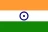 India flag