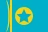Kazakhstan flag