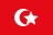 Turkey flag