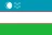 Uzbekistan flag
