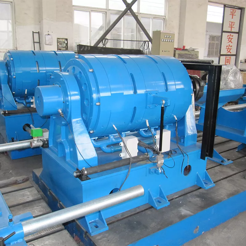 Eddy current dynamometer