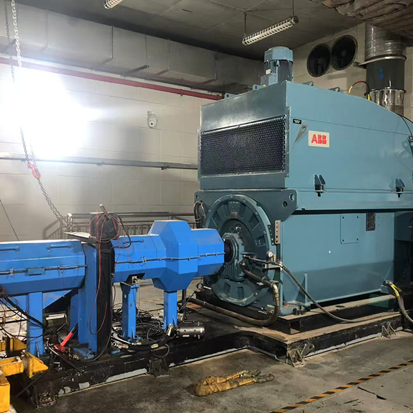 AC dynamometer