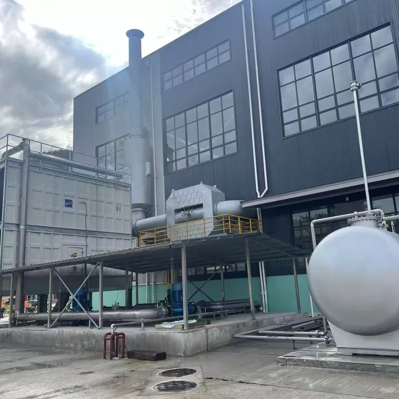 Recycling Water System