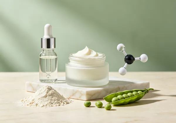 Clean-Label Anti-Aging Nutricosmetics & Topical Skincare