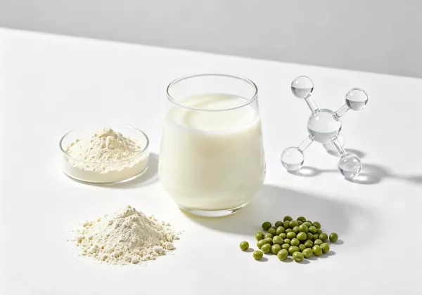 Clear Botanical Protein Drinks & Powdered Meal Shakes