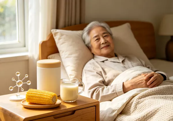 Clinical Nutrition, Geriatric Care & FSMP