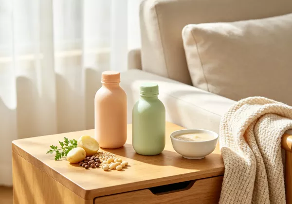 Geriatric FSMP & Neuro-Recovery Liquid Diets