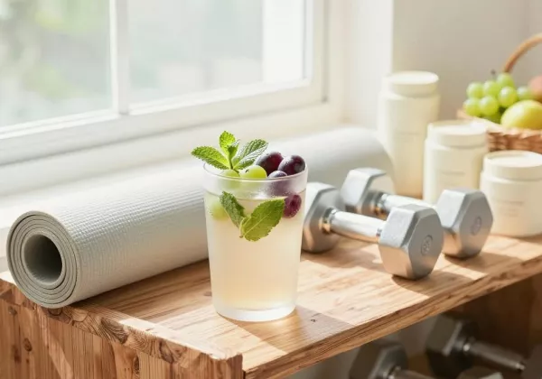 Sports Nutrition & Instant Amino Recovery Drinks