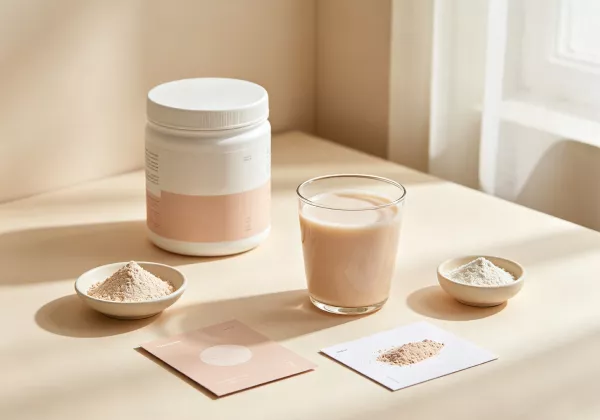Sports Supplements & Active Endurance Powders