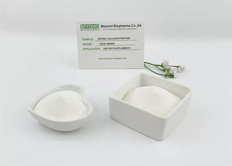 Bovine and Fish Collagen Peptides