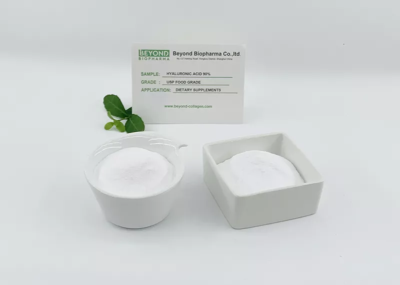 Food Grade Hyaluronic Acid