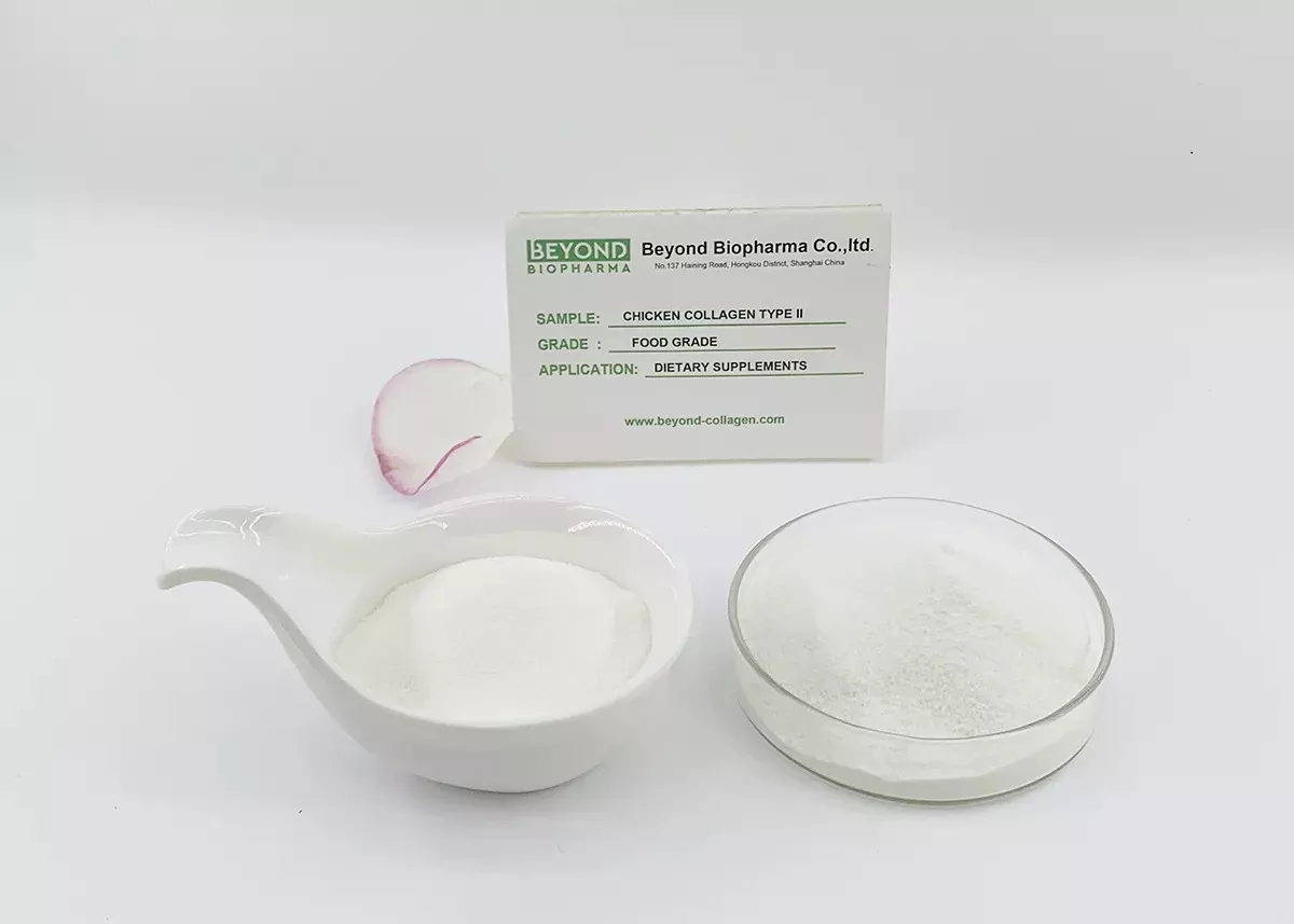 Hydrolyzed Type II Collagen