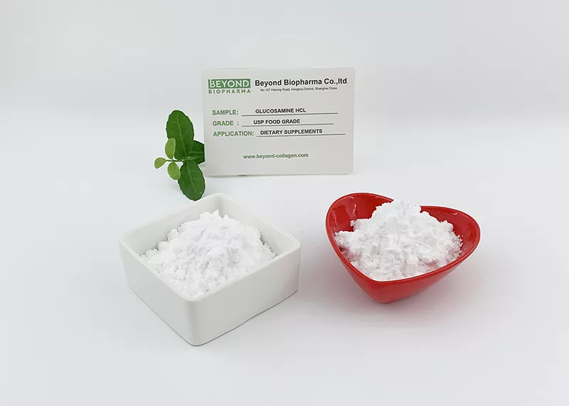 Vegan Glucosamine HCl