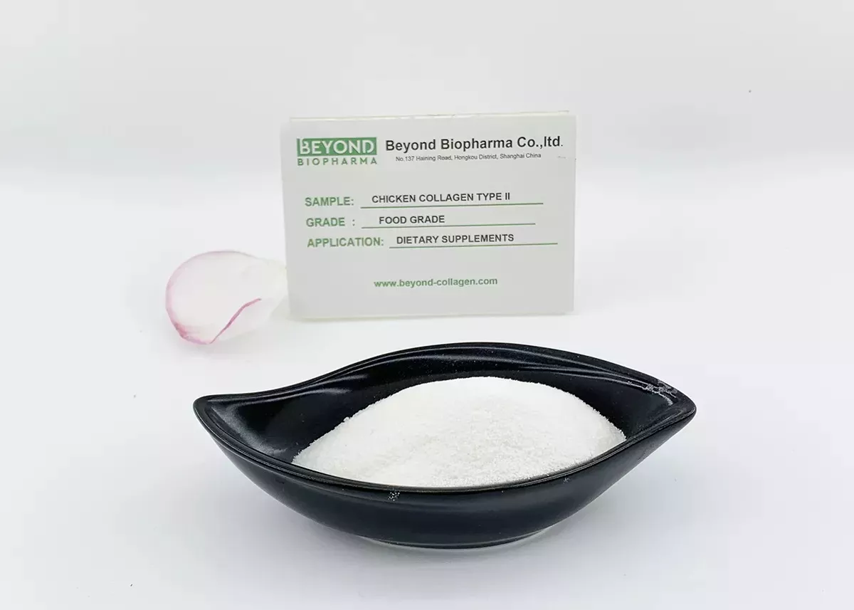 Undenatured Type II Collagen