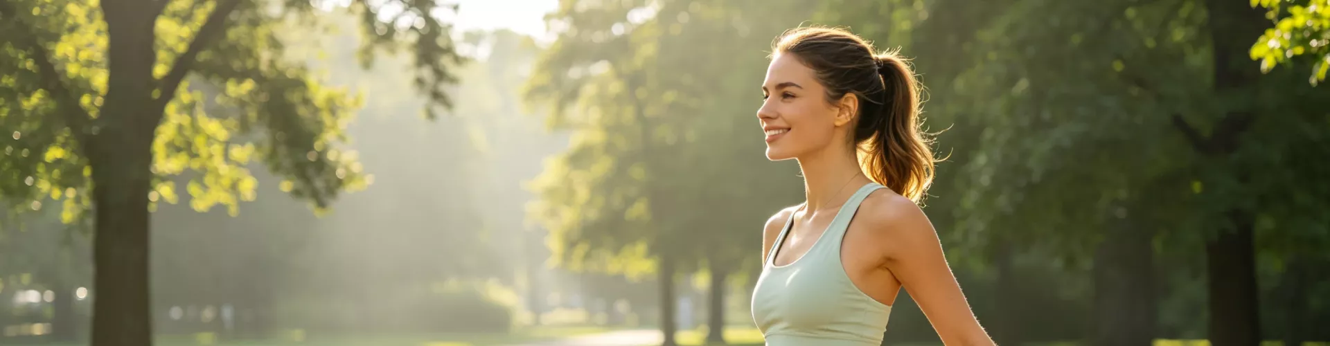 Vegan athlete recovering with a plant protein peptide shake