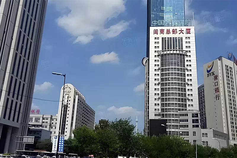 Kaiquan Single-Stage Pumps KQL Ensure Reliability at Shenyang Minshang Headquarters Building1.jpg