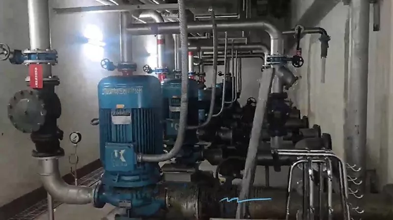 Kaiquan Single-Stage Pumps KQL Ensure Reliability at Shenyang Minshang Headquarters Building2.jpg
