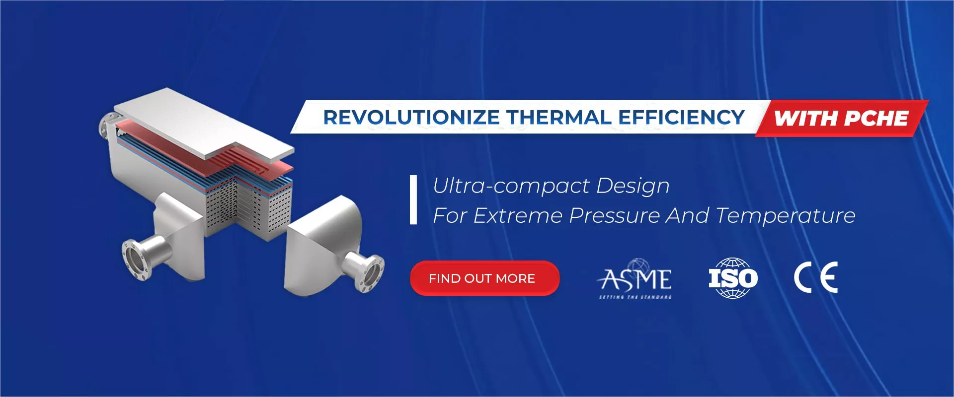 Printed Circuit Heat Exchanger