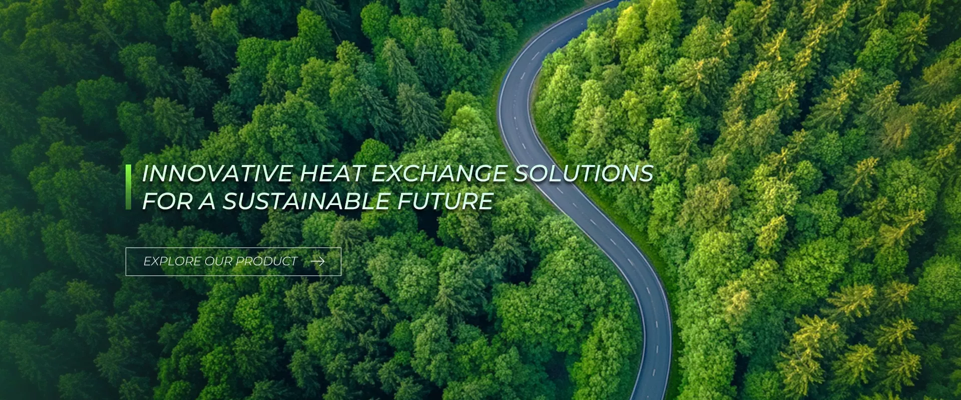 innovative heat exchanger solution