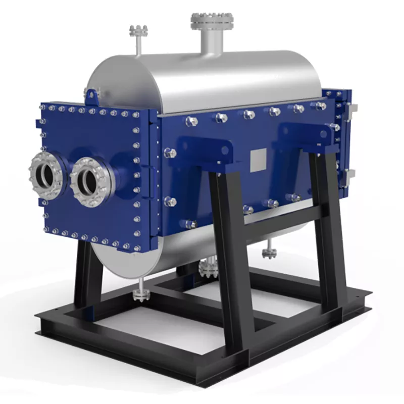 ‌TP Welded Plate Heat Exchanger