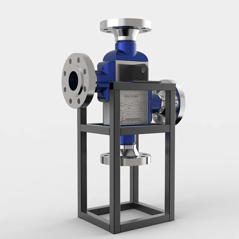 Custom-Engineered Printed Circuit Heat Exchanger (PCHE)