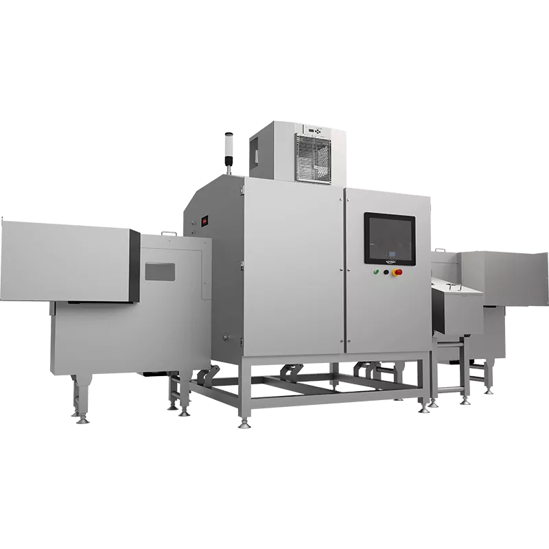X-Ray for Cans, Bottles, & Jars: Level & Sealing Check