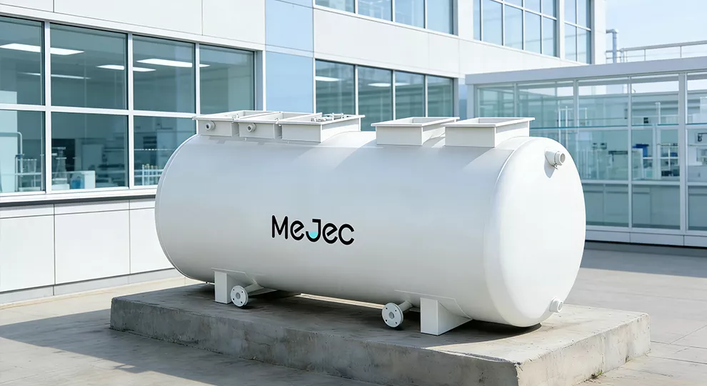 Campus laboratory wastewater treatment system for chemical residues