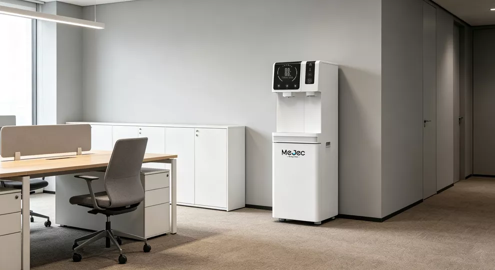 Mejec Office Ice-Making Direct Drinking System